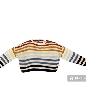 Striped sweater
